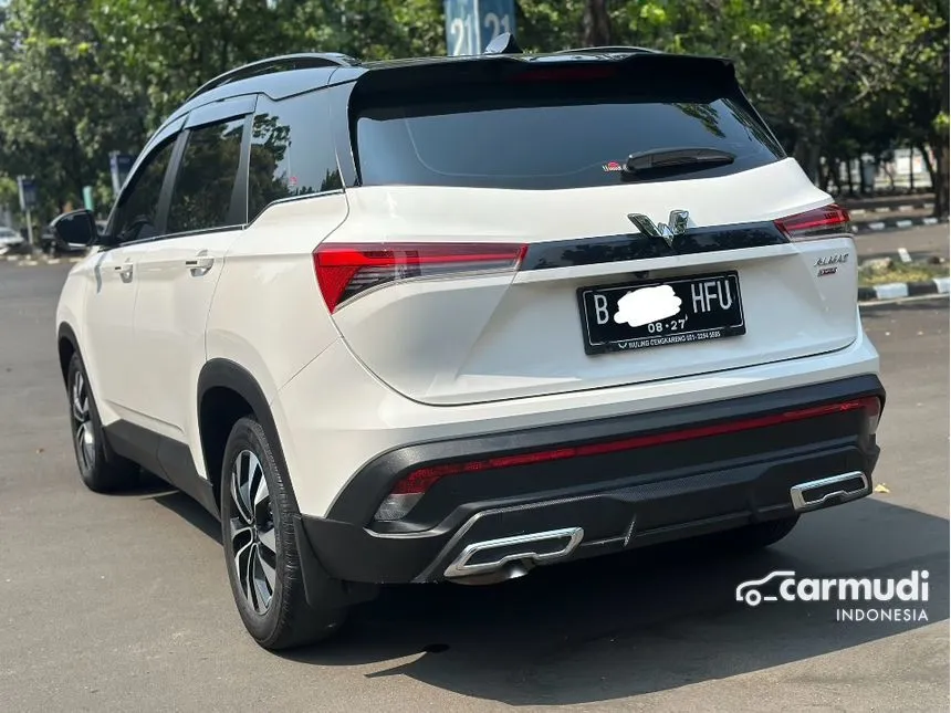 2022 Wuling Almaz RS Pro Wagon