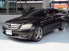 2009 Mercedes-Benz C200 Kompressor 1.8 W204 (ปี 08-14) Sedan AT