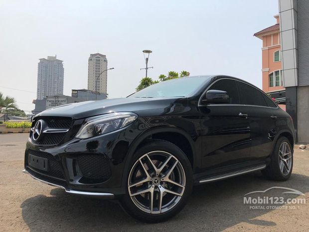 Jual Mobil Bekas 2016 Mercedes Benz Gle 400 Jakarta Utara