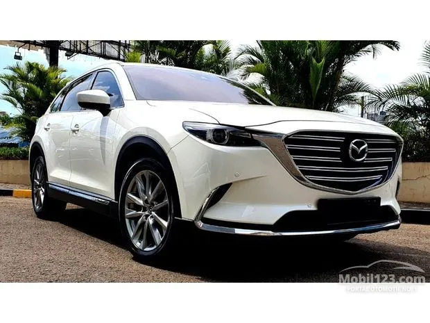 Mazda Cx-9 Bekas Di Indonesia Harga Murah, Kredit Mudah! | Mobil123