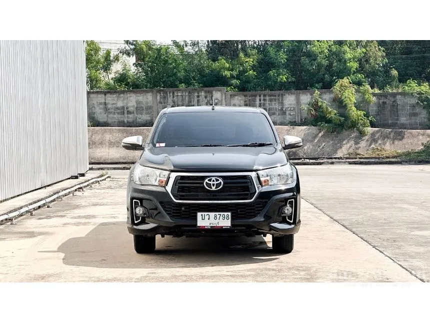 2019 Toyota HILUX REVO Z Edition J Plus Smart Cab Pickup