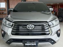 2021 Toyota Kijang Innova 2,4 V MPV Family Car Festival
