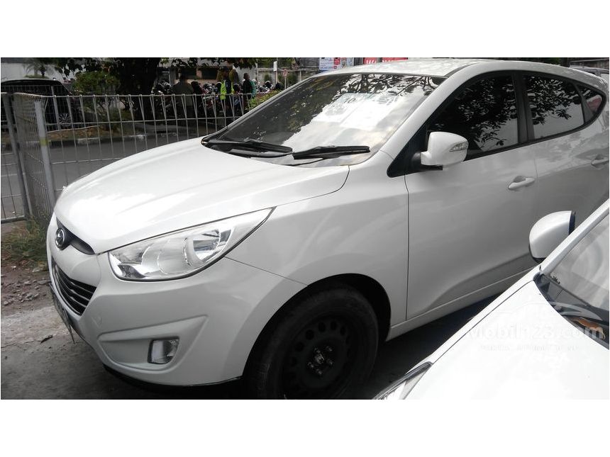 Jual Mobil Hyundai Tucson 2013 GLS 2.0 di DKI Jakarta 