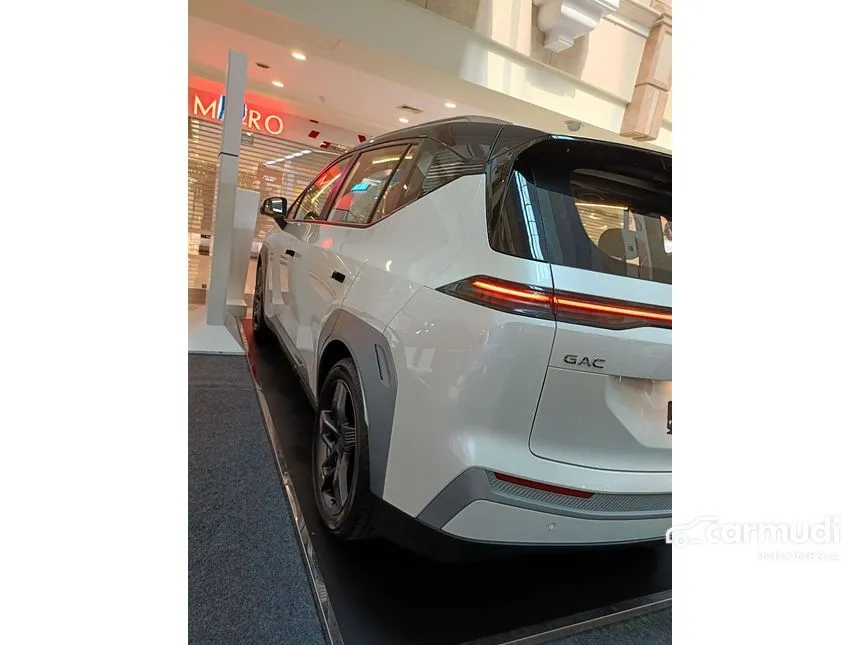 2024 GAC Aion Y Plus EV Exclusive Wagon