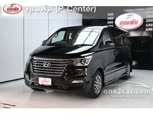 2021 Hyundai H-1 2.5 Elite Van