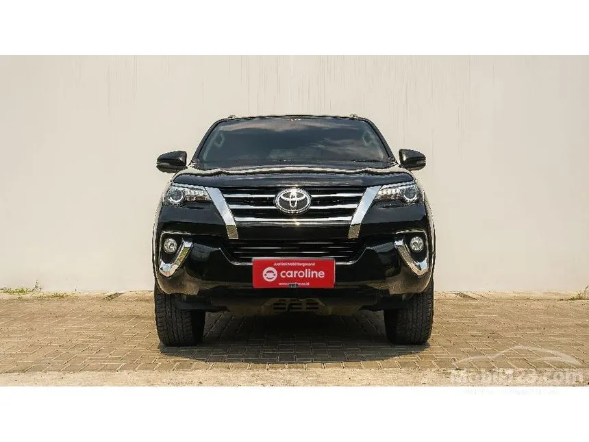 2020 Toyota Fortuner G 4X2 SUV