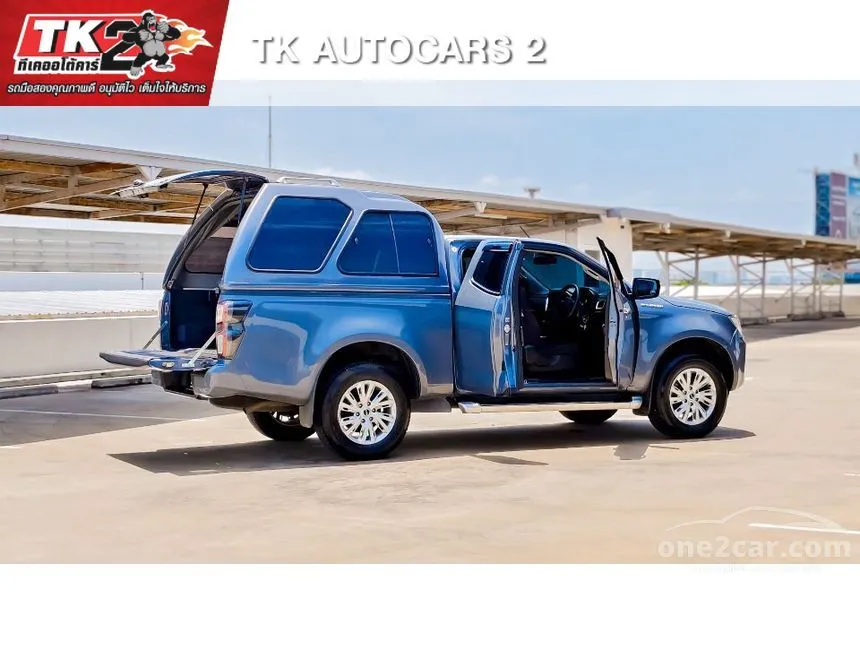 2023 Isuzu D-MAX Hi-Lander L DA Space Cab Pickup