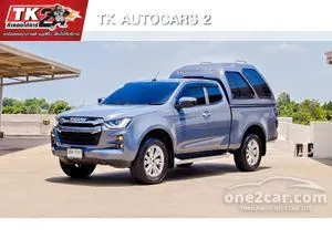 2023 Isuzu D-MAX 1.9 Space Cab (ปี 19-26) Hi-Lander L DA Pickup