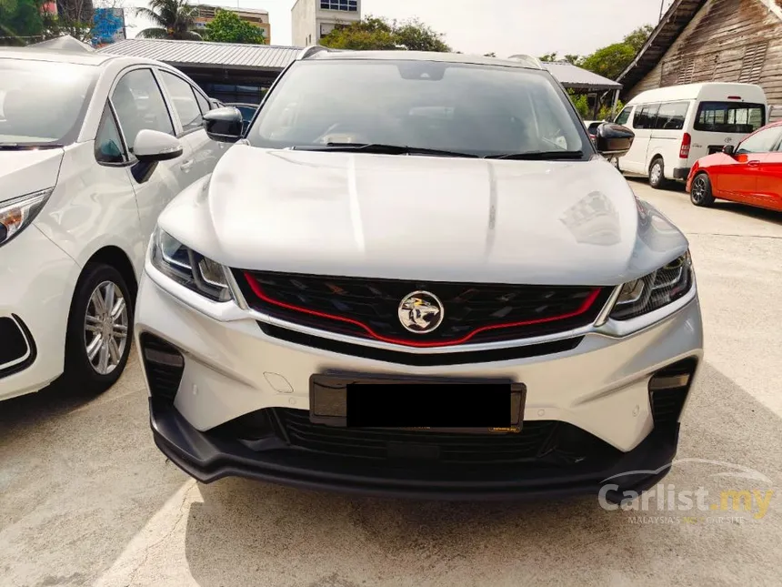 2023 Proton X50 TGDI Flagship SUV