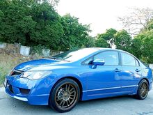2010 Honda Civic 1.8 FD (ปี 05-12) E i-VTEC Sedan AT