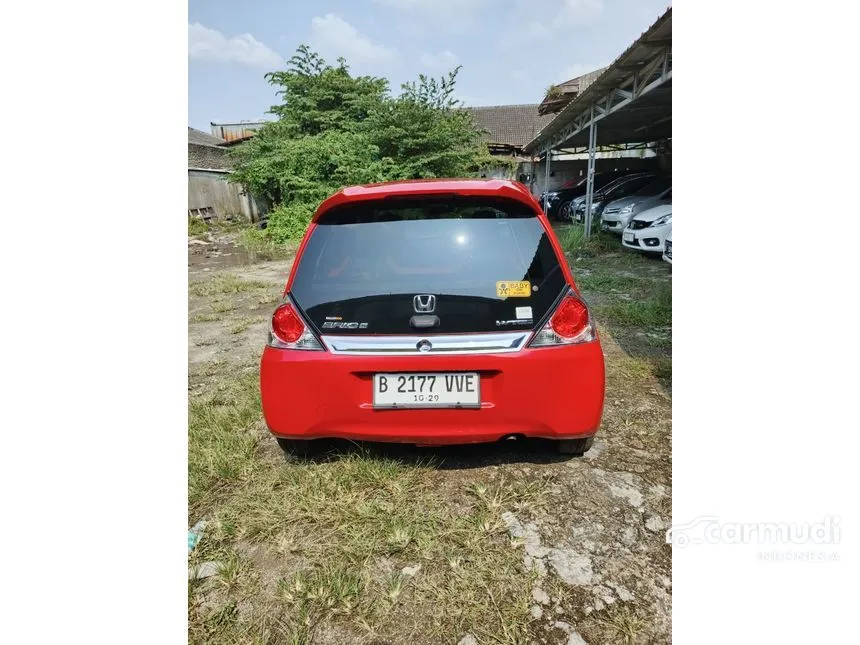 2015 Honda Brio Sports E Hatchback