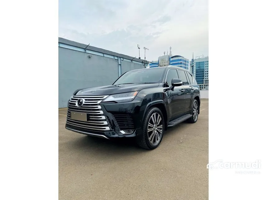 2025 Lexus LX 600 SUV