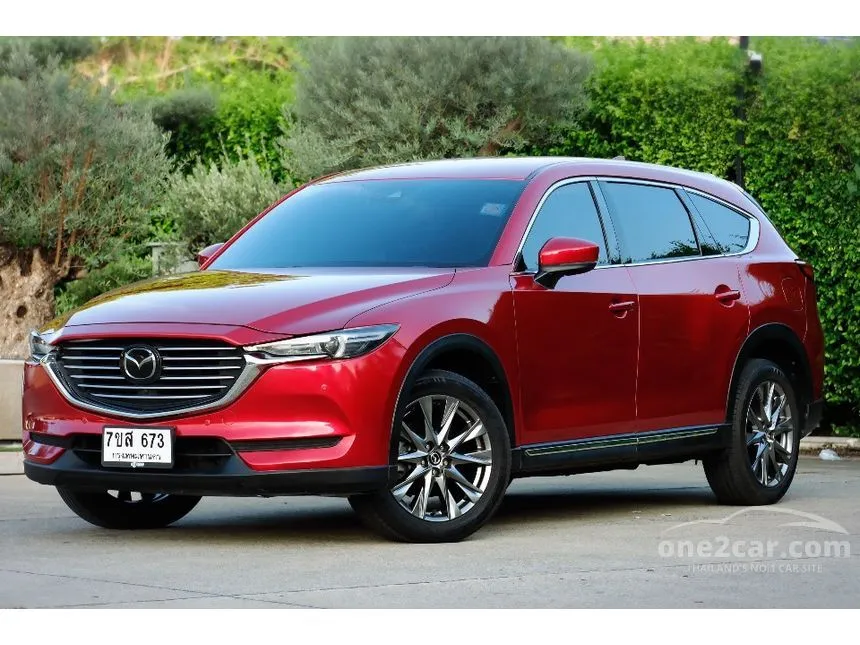 2019 Mazda CX-8 SP SUV