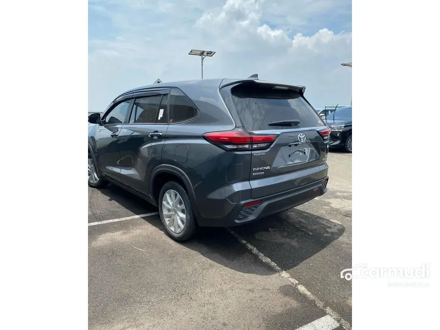 2025 Toyota Kijang Innova Zenix V HV Non RSE (Non Premium Color) MPV
