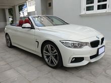 2016 BMW 420Ci 2.0 F33 (ปี 13-17) M Sport Convertible AT