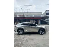 2016 Lexus NX 200T 2.0 F Sport SUV
