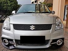 2012 Suzuki Swift 1.5 GT3 AT Good Condition