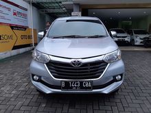 Cash Only Toyota Avanza 1.3 G MT 2016