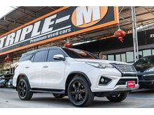 2016 Toyota Fortuner 2.8 (ปี 15-18) TRD Sportivo 4WD SUV
