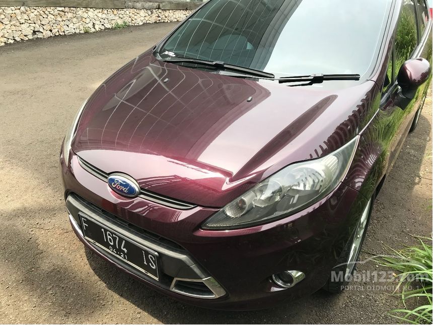 Jual Mobil  Ford  Fiesta  2011 Sport 1 6 di DKI Jakarta  