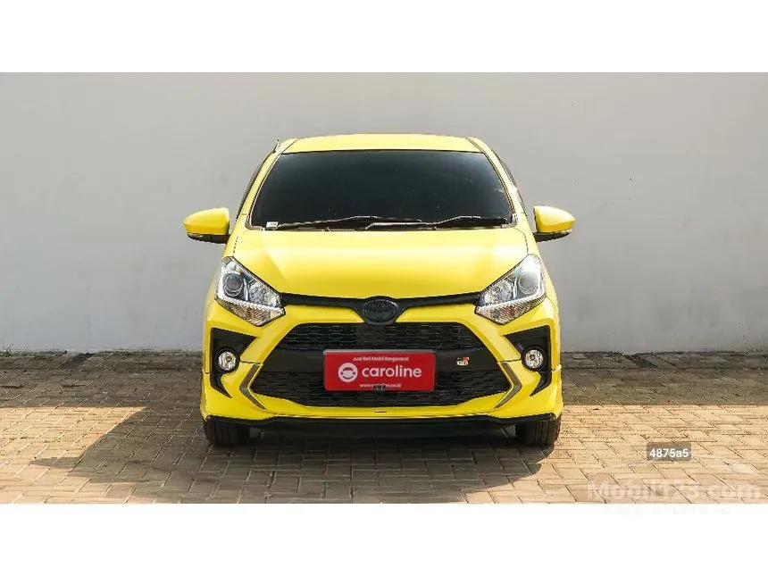 2022 Toyota Agya GR Sport Hatchback