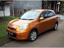 2011 Nissan March 1.2 1.2L Hatchback