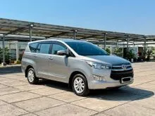 2018 Toyota Kijang Innova 2.0 G MPV