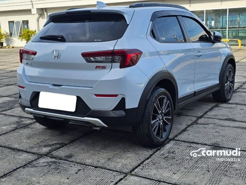 2024 Honda WR-V RS SUV