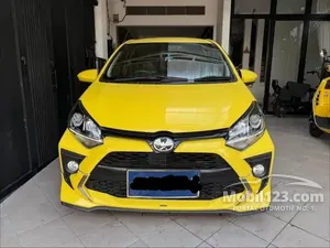 2021 Toyota Agya 1.2 GR Sport Hatchback
