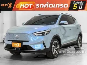 2022 MG ZS EV X SUV
