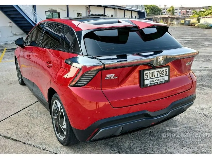 2024 MG MG4 X Hatchback