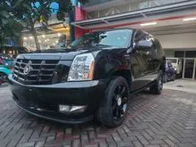 2010 Cadillac Escalade 6,2 #PLAT GANJIL KM 17RBAN