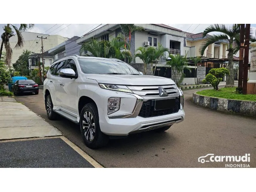 2022 Mitsubishi Pajero Sport Dakar 4x2 SUV