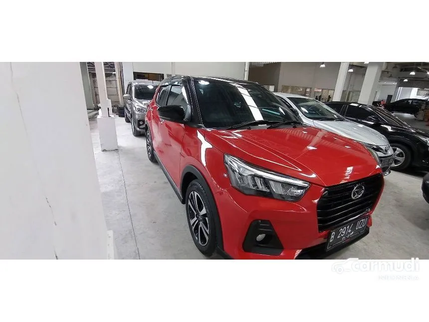 2022 Daihatsu Rocky R TC ASA Wagon