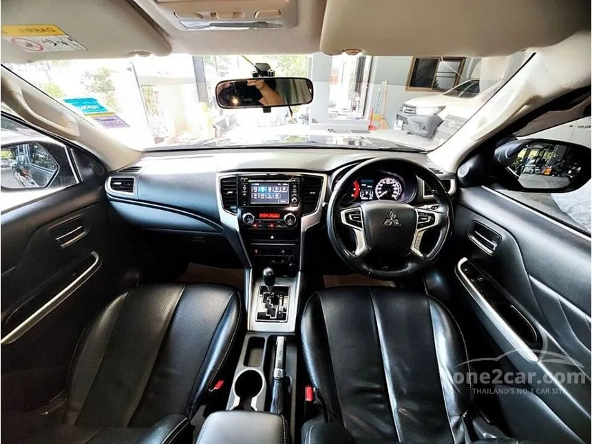 2019 Mitsubishi Triton GT Plus Pickup