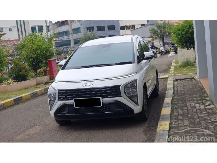2023 Hyundai Stargazer Prime MPV
