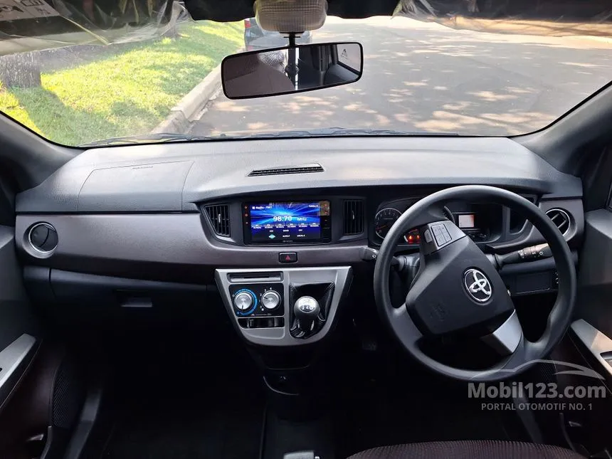 2026 Toyota Calya G MPV