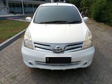 Jual Cepat Nissan Grand Livina Ultimate AT Putih 2012, DP Ceper Ok