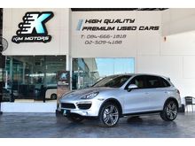 2012 Porsche Cayenne 3.0 (ปี 10-16) S Hybrid 4WD SUV