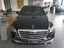 *** PROMO CLEARENCE SALE *** For 20192020 units 2019 Mercedes-Benz S450 L 3.0 Sedan