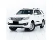 Jual Mobil Toyota Fortuner 2012 G Luxury 2.7 di Kalimantan Barat Automatic SUV Putih Rp 269.000.000