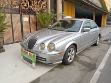 2000 Jaguar S-Type 4.0 X200 SedanPlat B Off Pajak Sekoto Kediri Jatim