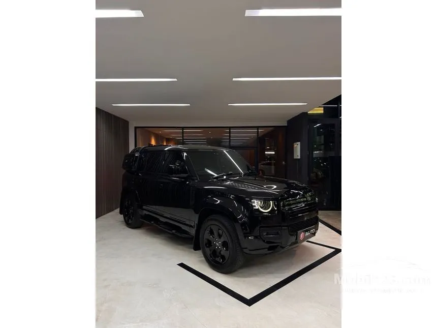 2022 Land Rover Defender 110 P300 SE SUV