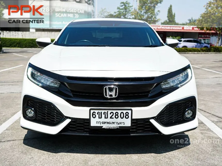 2017 Honda CIVIC Turbo Hatchback
