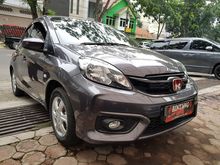2017 Honda Brio 1.2 Satya E AT Plat D Km 30Rb