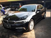 2017 BMW 530i 2.0 Luxury Sedan