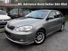 Toyota Altis 1.8 G VVT-i (A) TipTOP LSeat LikeNEW
