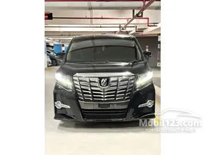 2015 Toyota Alphard 2.4 SC MPV
