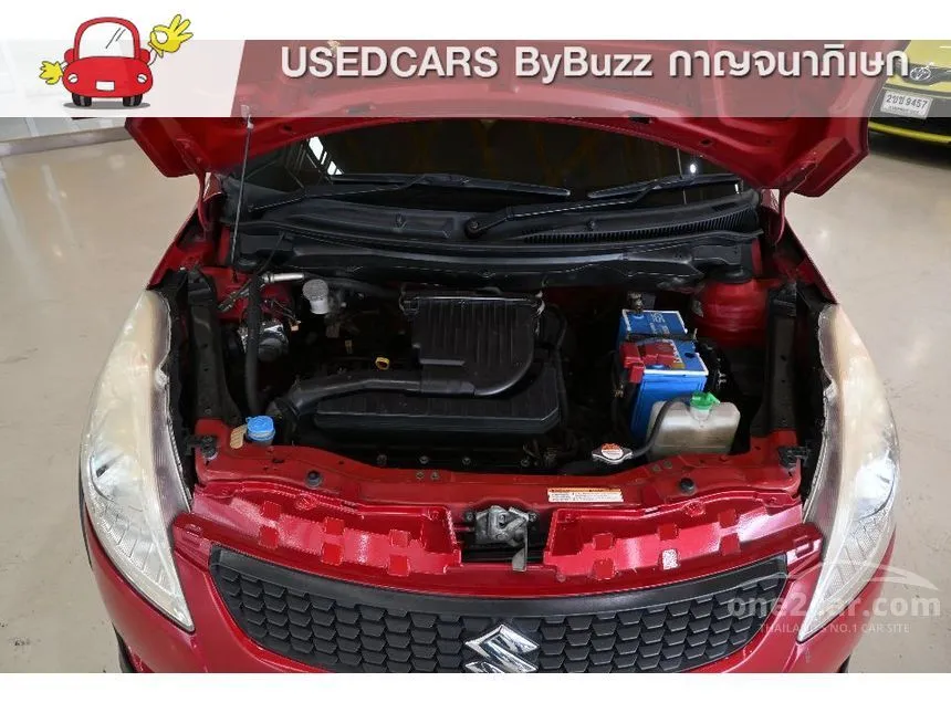 2016 Suzuki SWIFT GL Hatchback