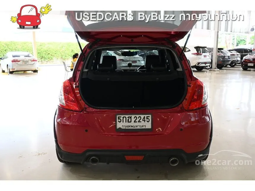 2016 Suzuki SWIFT GL Hatchback